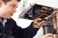 only use certified Cobbs heating engineers for repair work